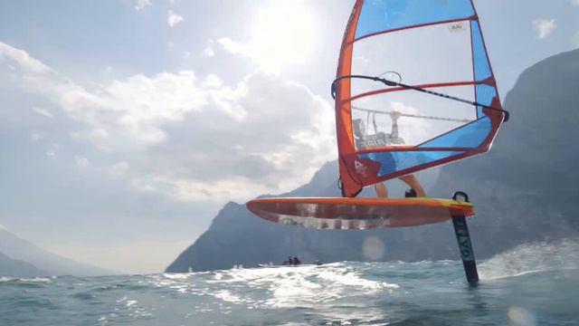 GA Sails - 2023 Air Ride смотреть онлайн