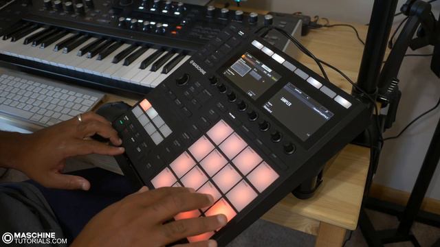 One Kit - "Cup of Tea" | Making a Beat with the Aquarius Earth Expansion смотреть онлайн