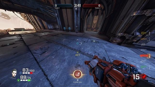 Quake Champions Basic Movement Guide смотреть онлайн
