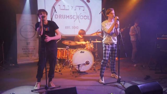 Группа Arabella - Выступление на весеннем SHUMFESTe (10/05/2022) смотреть онлайн