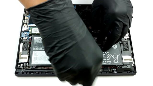?️ Lenovo ThinkPad X13 Yoga - disassembly and upgrade options смотреть онлайн