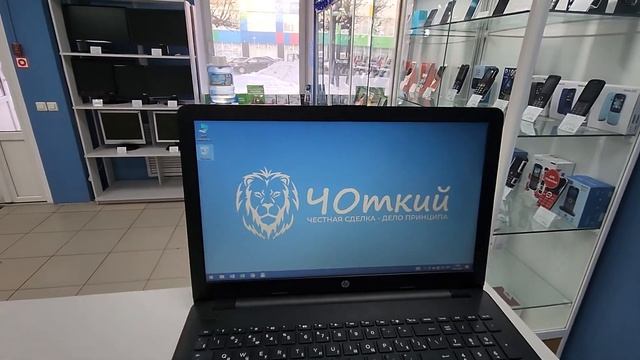 Ноутбук Hp 15-rb078ur Amd A4-9120/4/240ssd/Radeon R3 смотреть онлайн