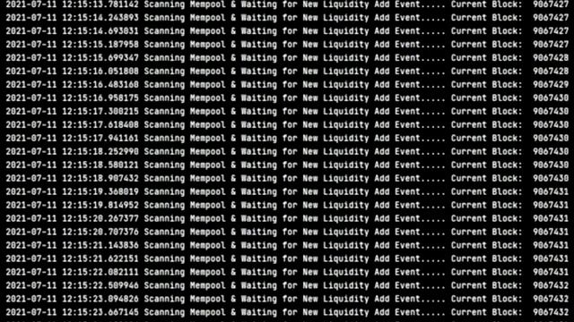 Nft sniper bot - Pancakeswap and More Sniping Bot Tools смотреть онлайн