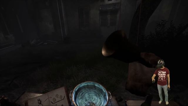 ПРИЗЫВ ДУХОВ В ВИРТУАЛЬНОЙ РЕАЛЬНОСТИ игра DreadEye VR с HTC VIVE часть 1 смотреть онлайн