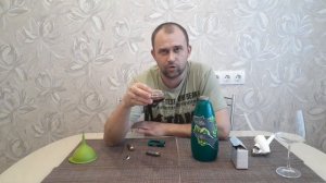 Отреставрировал Сифон СССР/Сделал Лимонад/Вкус Детства.