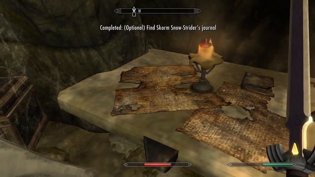 Skyrim | Journey for the Dragon Priests смотреть онлайн