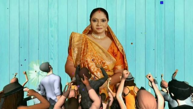 Wrong Face Match Puzzle Game With Saath Nibhaana Saathiya Actresss | Guessing Funny Game New Part смотреть онлайн