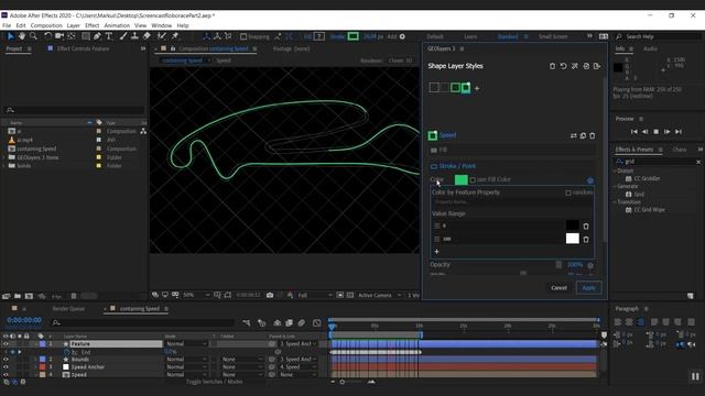 GEOLayers 3 - Timed Data Tutorial - Part 2 смотреть онлайн