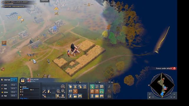 Age of Empires IV ( Live Gameplay ) смотреть онлайн