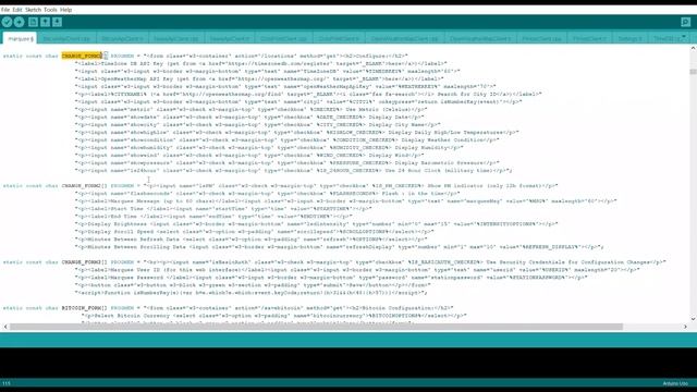 Diy Esp8266 Led Matrix Clock смотреть онлайн