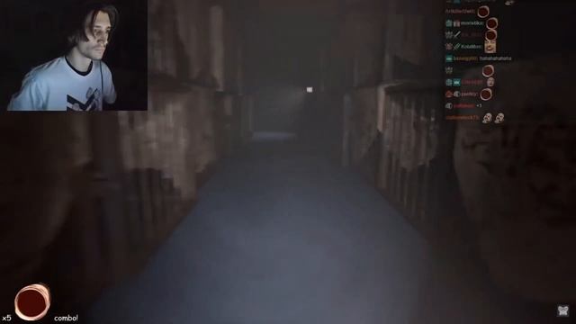 xQc Plays Walking Simulator (jumpscare compilation) смотреть онлайн