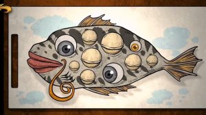 Chapter 2 - pt 11 - Fish Eyes //Life Gallery