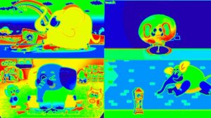 THE ELEPHANT COMPETITION || HICKORY DICKORY DOCK (VIDEO EFFECTS)THE ELEPHANT EFFECTS