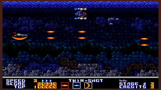 Thunder Force AC | The Game Circle Episode 11 смотреть онлайн