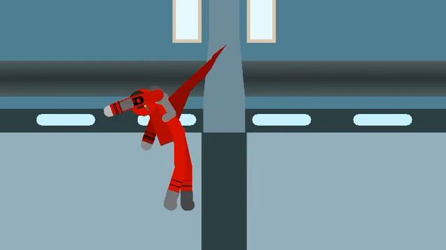 stick nodes super sus animation смотреть онлайн