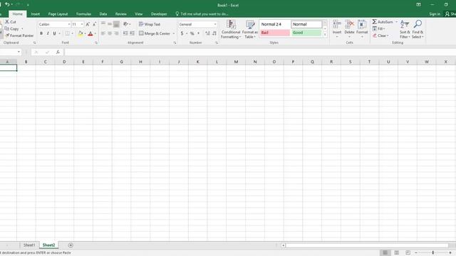 #excel #tips Copy area and paste area are not same size смотреть онлайн