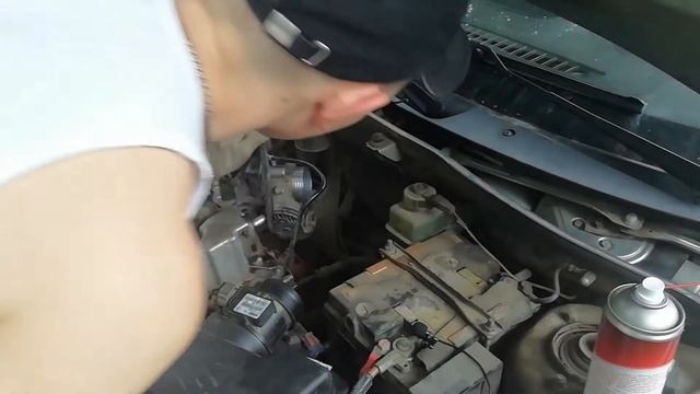 КАК ПОЧИСТИТЬ ДРОССЕЛЬНУЮ ЗАСЛОНКУ НА ВАЗ! ЛАДА ГРАНТА, КАЛИНА, ПРИОРА! 1,6 16 КЛ. смотреть онлайн