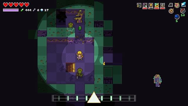 Cadence of Hyrule REVIEW (Switch) - A Perfect Beat! - Billybo10K смотреть онлайн