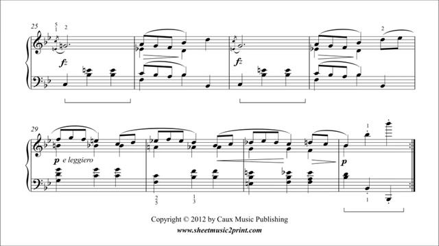 Chopin : Mazurka Op. 67, No. 2, CT 93 смотреть онлайн