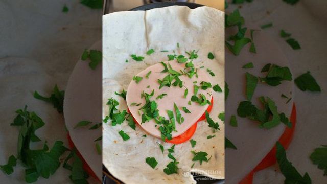 Вкусные будни