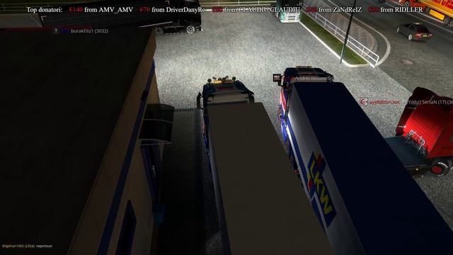 #58 [ETS2 MP] Scuze de intarziere смотреть онлайн