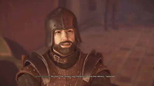 A Name for a Family - Side Quest - GREEDFALL смотреть онлайн