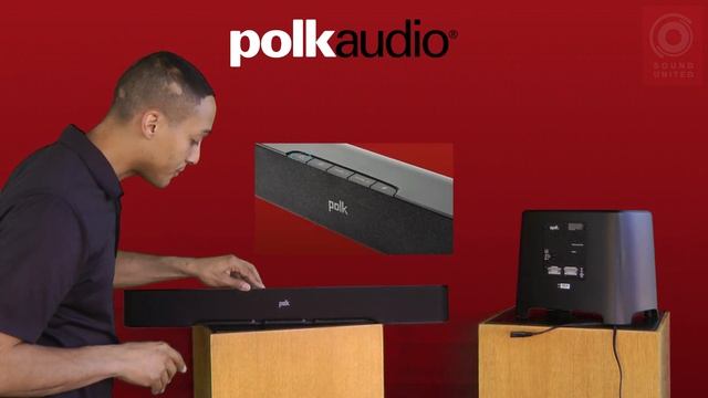 DSB1 Wireless Speakers Subwoofer Connection смотреть онлайн
