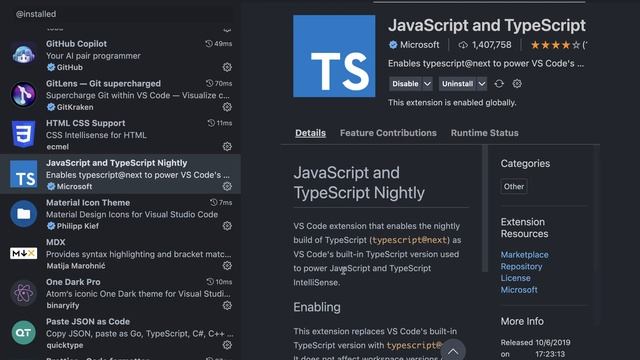 Necesitas estas extensiones para Desarrollo Web смотреть онлайн