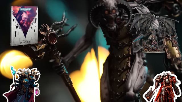 40K lore that's actually GOOD! - Debating the best recent lore additions. смотреть онлайн