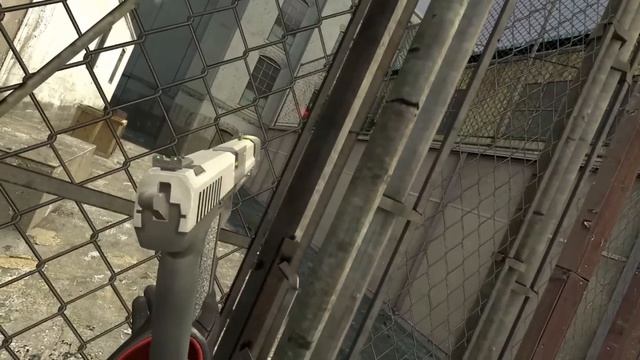 VR Mod на Half-Life 2 - наконец-то он вышел! смотреть онлайн