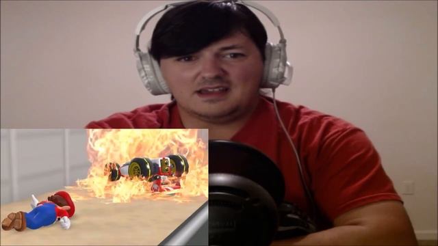 Mario Reacts To Nintendo Memes 5 | REACTION | "NO MORE AMONG US" | RCSZ смотреть онлайн