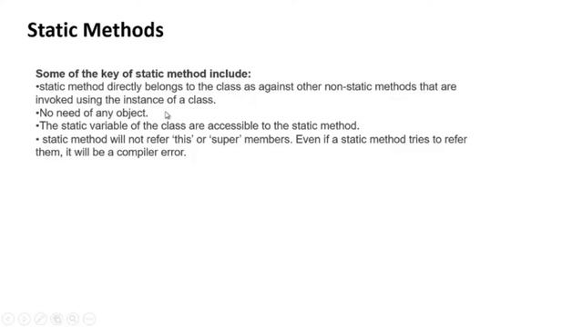 What is static keyword in java | Static keyword in java | Learn java in English смотреть онлайн