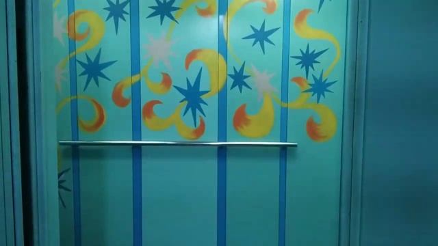 Раскрашенный лифт МЛМ 2010 приезжает ниже этажа. Адрес скрыт подъезд 4 смотреть онлайн