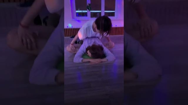 Stretching | Step Up Dance Center смотреть онлайн