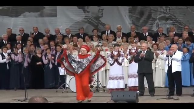нар. песня "ВАЛЕНКИ"В.Собанцева "Союз"С.Косточко Брест смотреть онлайн