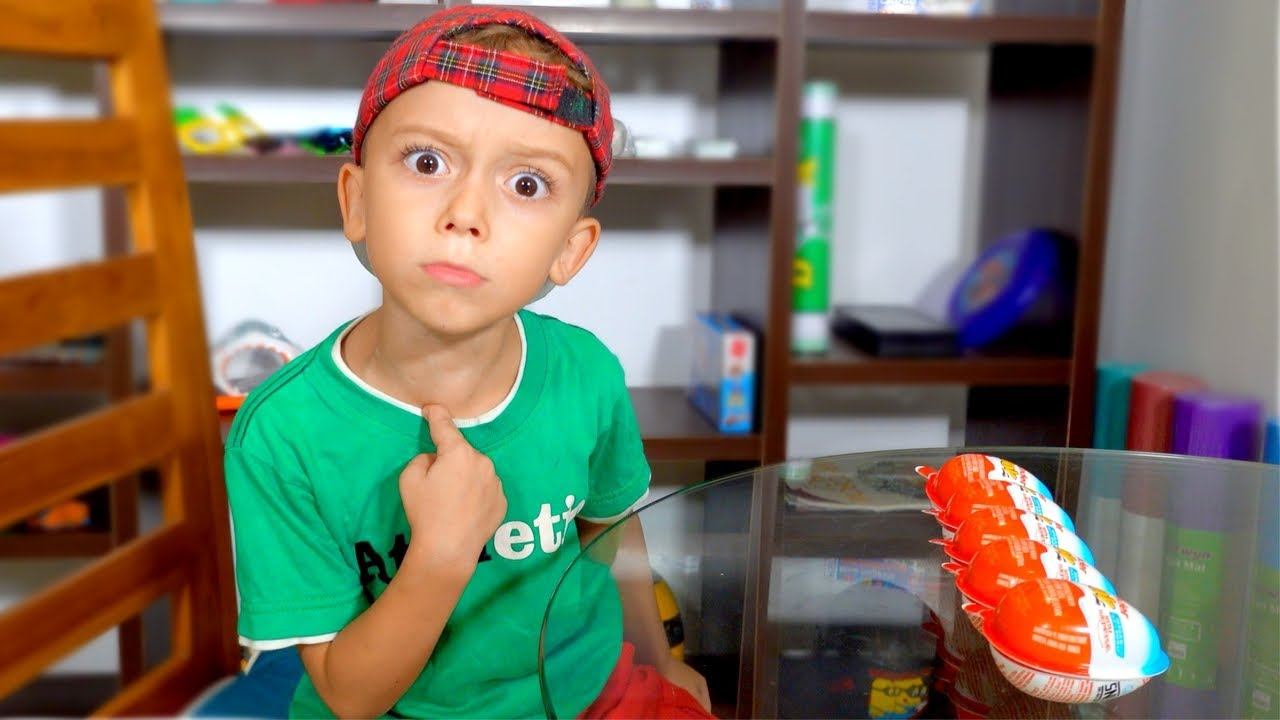 Марк учит детей считать смотреть онлайн