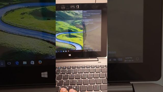 Connecting MS wireless adapter смотреть онлайн