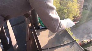 Жидкая Кровля (Nippon Ace). Быстрый ремонт мягкой кровли!