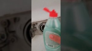 Как помыть фары изнутри без разбора