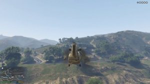 GTA 5 - Как угнать Cargobob