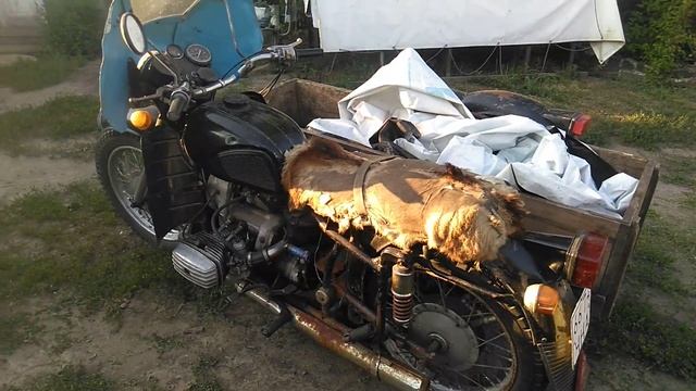 Днепр не как у Павловича.ДНЕПР МТ10 смотреть онлайн