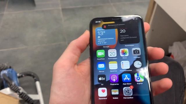 iPhone x 64 12900 смотреть онлайн
