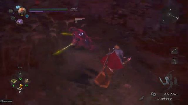 NIOH 2 | NG+3 СОН МУДРЕЦА | PS5 ПРОХОЖДЕНИЕ #146 | ЛЕС, ОКУТАННЫЙ ТЬМОЙ смотреть онлайн