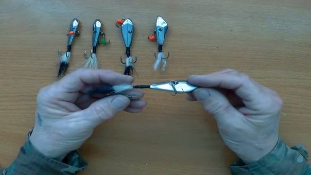 Бокоплав #на щуку#судака# Мои самоделки.Мастерская рыбака. смотреть онлайн