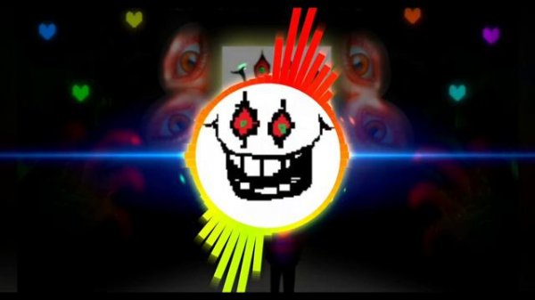 Музыка|▷Omega Flowery Final|▷Undertale