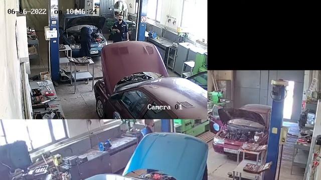 Ремонт и обслуживание автомобилей. Орловский автодорожный техникум. Камера 3 смотреть онлайн
