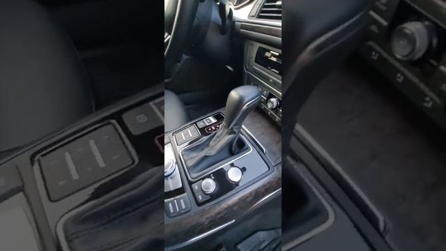 Хочу купить Audi A6 Diesel 2.0 AMT, 2018, 64 500 км