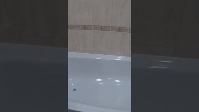 Минимальный набор сантехники в ванной. Экономный ремонт смотреть онлайн