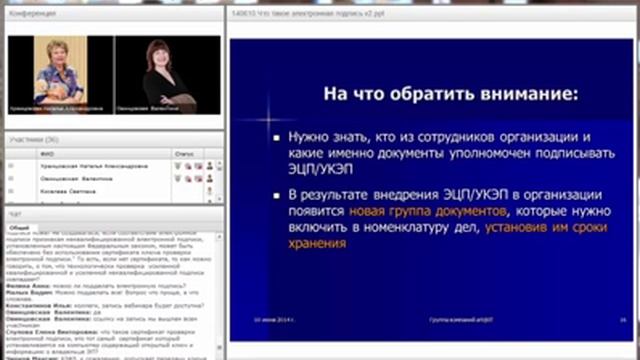 Судебная практика: Применение электронных документов, подписанных электронными подписями смотреть онлайн