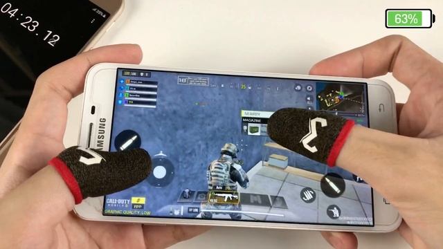 Samsung Galaxy J7 Prime Call of Duty Gaming Test | Exynos 7870 Octa, 3GB смотреть онлайн